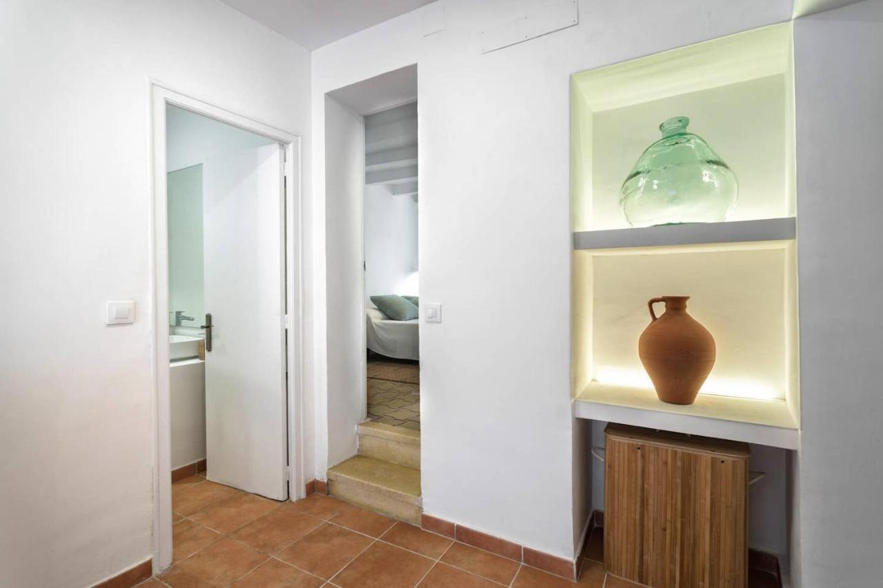 Can Terrats Blanes Exterior foto